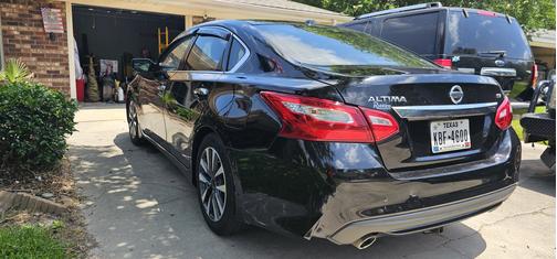 2017 Nissan Altima 2.5 SV