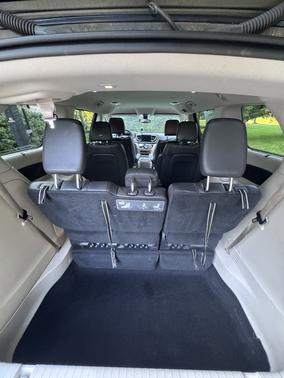 Black 2017 Chrysler Pacifica Touring-L Plus