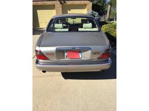1997 Jaguar Vanden Plas Base