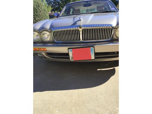 1997 Jaguar Vanden Plas Base