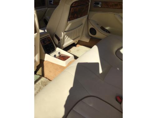 1997 Jaguar Vanden Plas Base