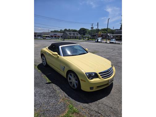 2005 Chrysler Crossfire Limited