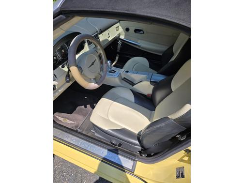 2005 Chrysler Crossfire Limited