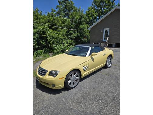2005 Chrysler Crossfire Limited