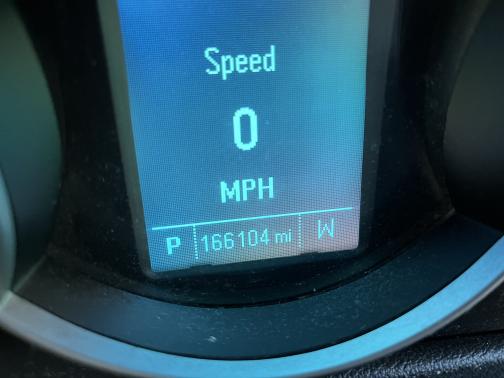 2012 Chevrolet Cruze LT