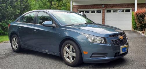 2012 Chevrolet Cruze LT