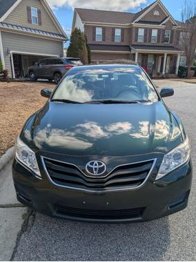 2011 Toyota Camry LE
