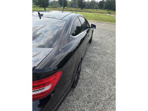 2014 Mercedes-Benz C-Class C 63 AMG