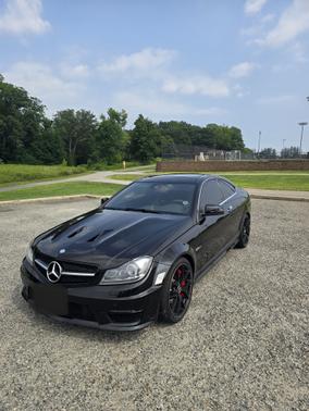 2014 Mercedes-Benz C-Class C 63 AMG