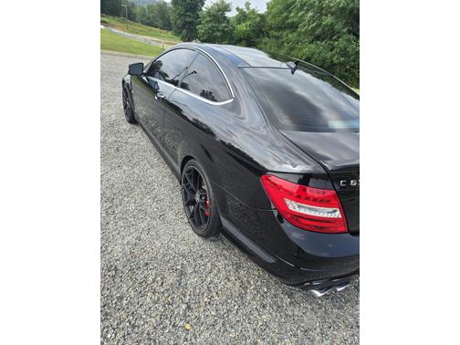 2014 Mercedes-Benz C-Class C 63 AMG