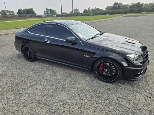 2014 Mercedes-Benz C-Class C 63 AMG