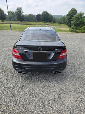 2014 Mercedes-Benz C-Class C 63 AMG