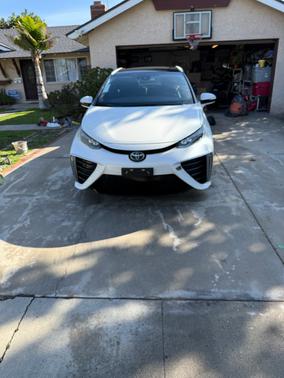 2019 Toyota Mirai Base