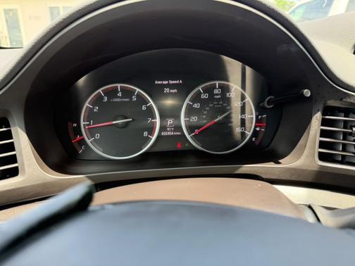 Gray 2020 Acura ILX Premium & A-SPEC Packages