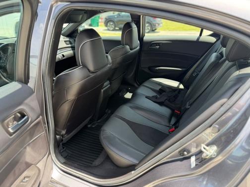 Gray 2020 Acura ILX Premium & A-SPEC Packages