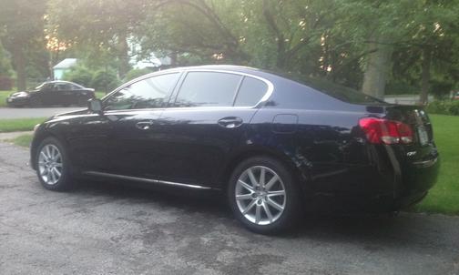 2006 Lexus GS 300 Base