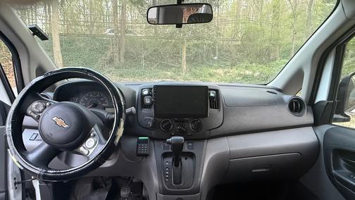 2016 Chevrolet City Express 1LT