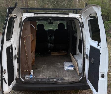 2016 Chevrolet City Express 1LT