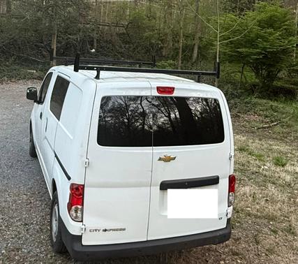 2016 Chevrolet City Express 1LT