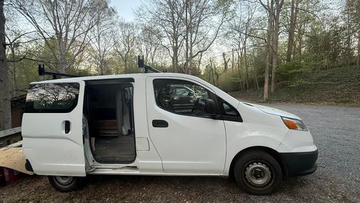 2016 Chevrolet City Express 1LT