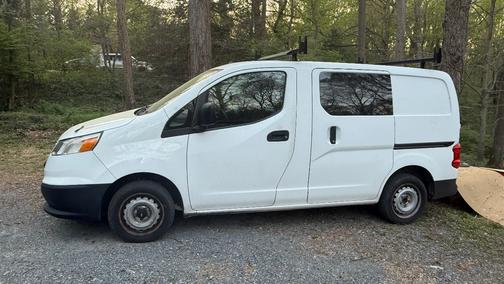 2016 Chevrolet City Express 1LT