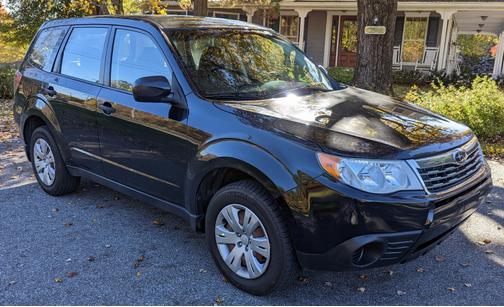 2010 Subaru Forester 2.5 X