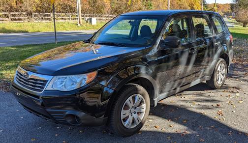 2010 Subaru Forester 2.5 X