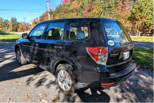 2010 Subaru Forester 2.5 X