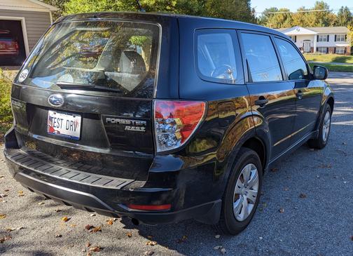2010 Subaru Forester 2.5 X