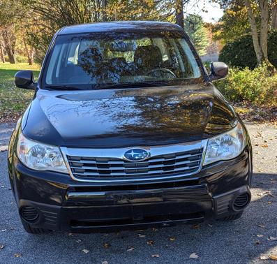 2010 Subaru Forester 2.5 X