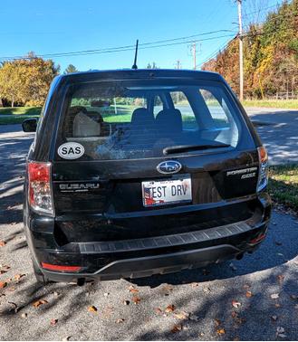 2010 Subaru Forester 2.5 X