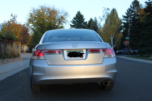 2012 Honda Accord LX