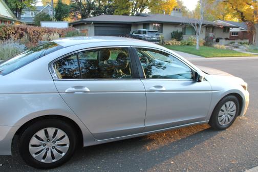 2012 Honda Accord LX