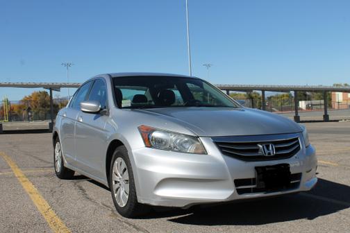 2012 Honda Accord LX