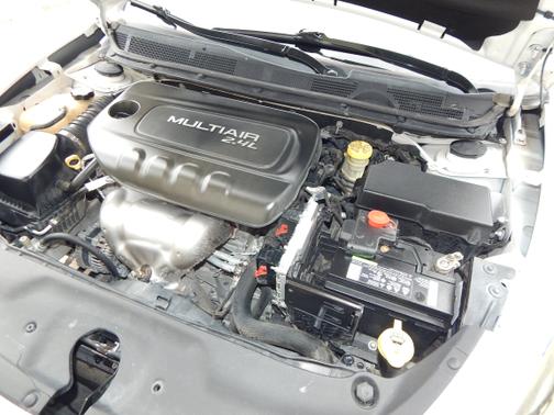 2015 Dodge Dart SXT