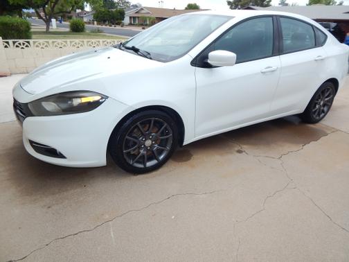 2015 Dodge Dart SXT