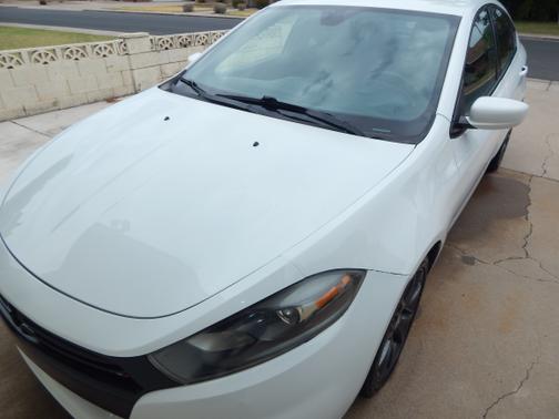 2015 Dodge Dart SXT