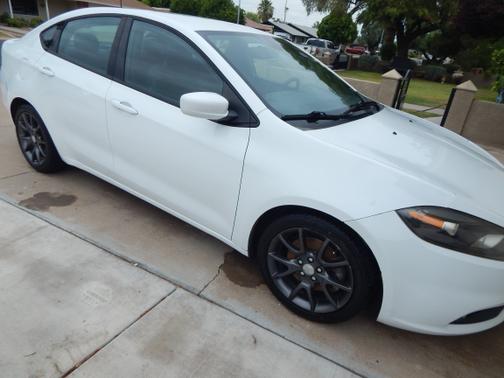 2015 Dodge Dart SXT