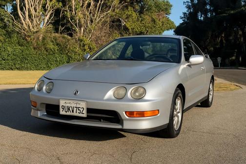 2001 Acura Integra GS