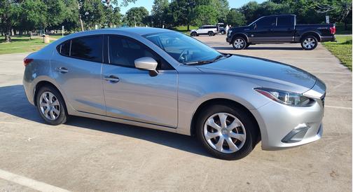 2015 Mazda Mazda3 i Sport