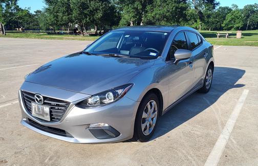 2015 Mazda Mazda3 i Sport
