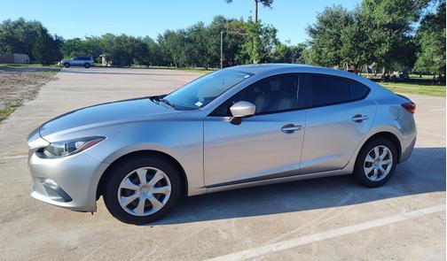 2015 Mazda Mazda3 i Sport