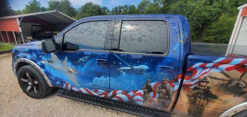 2009 Ford F-150 Lariat SuperCrew
