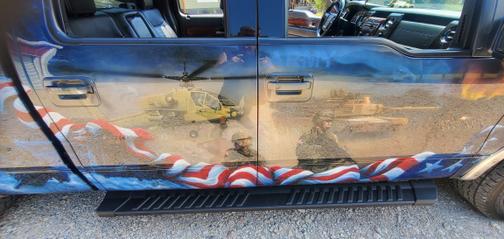 2009 Ford F-150 Lariat SuperCrew