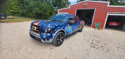 2009 Ford F-150 Lariat SuperCrew
