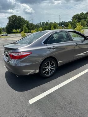 2017 Toyota Camry XSE