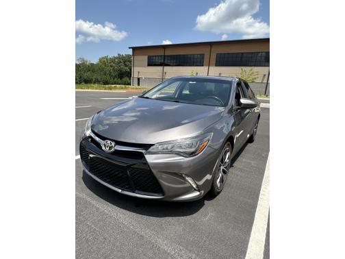 2017 Toyota Camry XSE