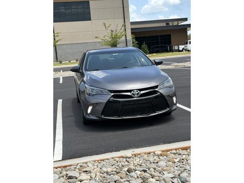 2017 Toyota Camry XSE