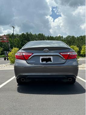 2017 Toyota Camry XSE