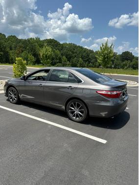 2017 Toyota Camry XSE